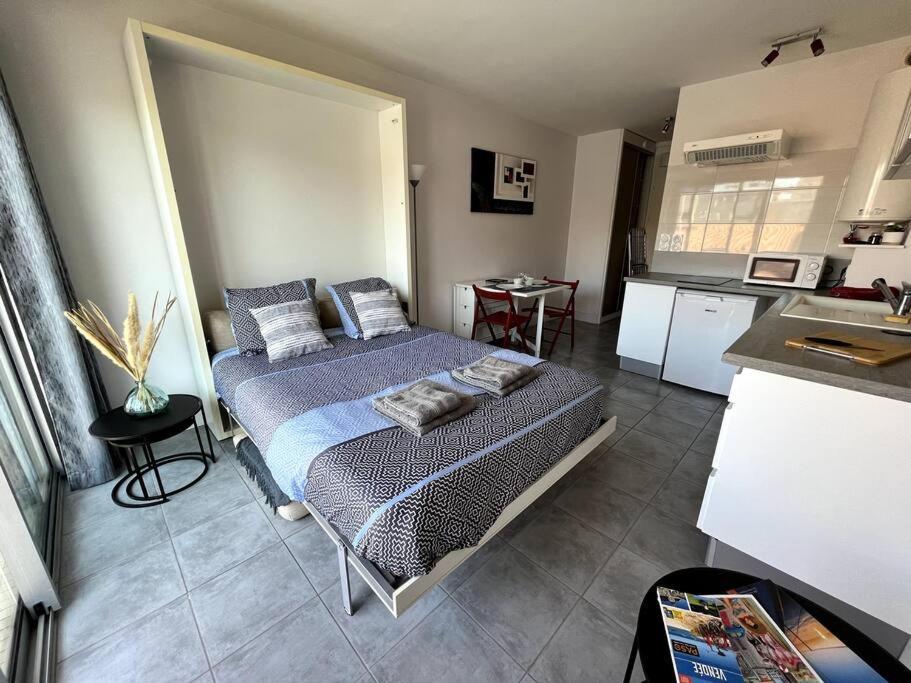 Studio Equipe Moderne A Deux Pas De La Plage Les Sables-dʼOlonne Eksteriør billede